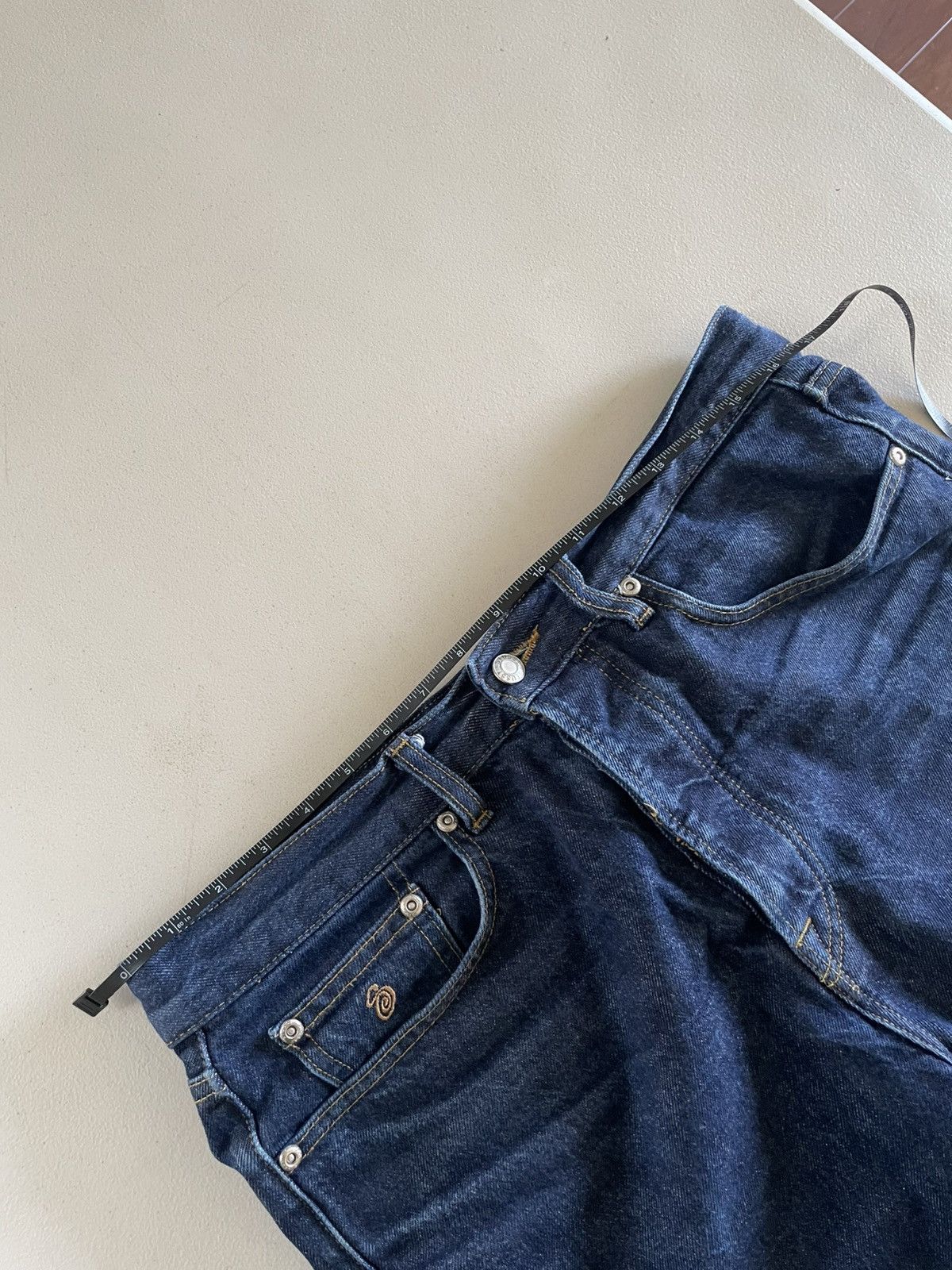 Stussy Stussy Relaxed Baggy Jeans Size US 32 / EU 48 - 13 Thumbnail
