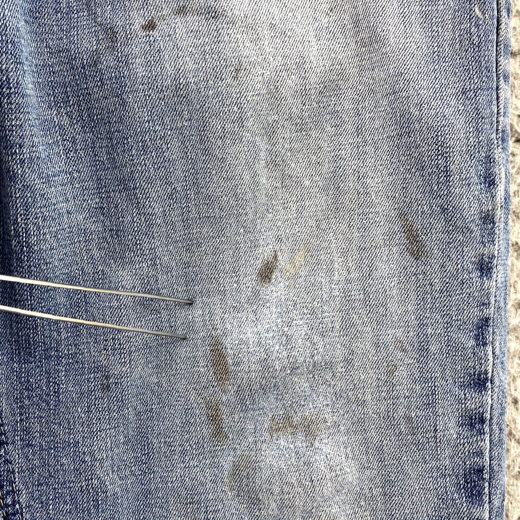 Ariat Ariat Jeans Mens 32x32 Blue M4 Low-Rise Bootcut Westerncore Work Cowboy Rodeo Jeans Mens 32x32 Blue Ariat M4 90s Western Cowboy/Workwear Size US 32 / EU 48 - 5 Thumbnail