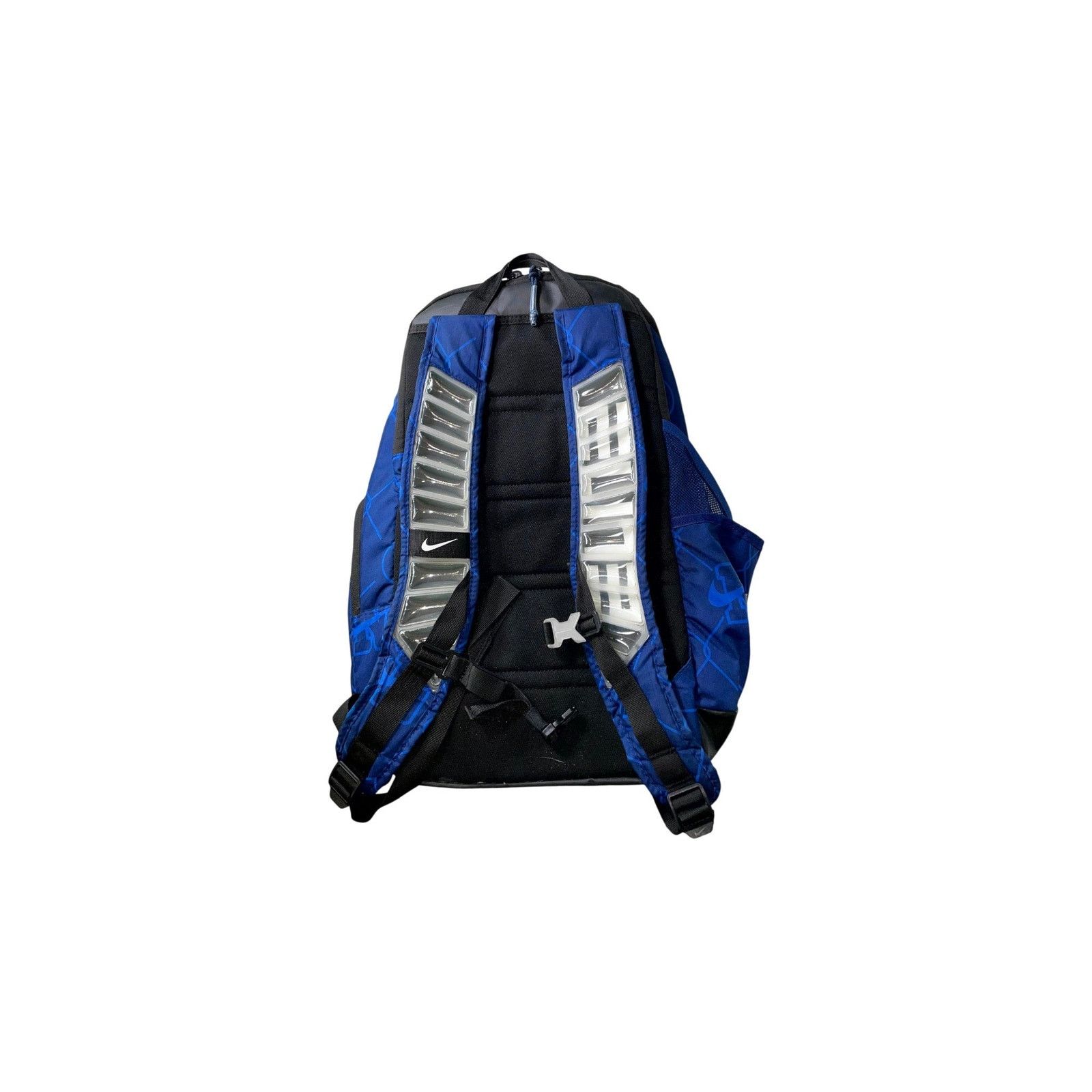 Nike Nike Nylon Navy Book Bag Size ONE SIZE - 2 Thumbnail