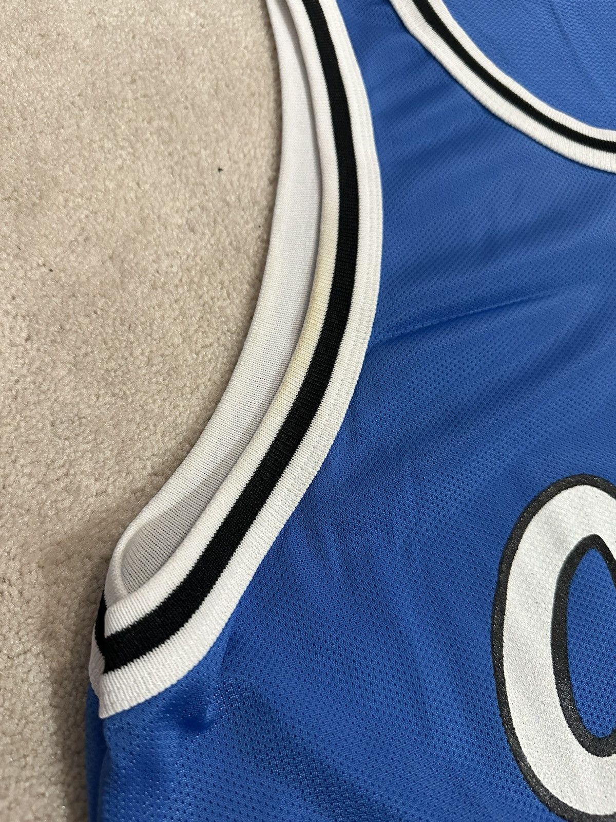 Champion × NBA × Vintage 1991 Orlando Magic Penny Hardaway Champion Jersey Size 48 Size US XL / EU 56 / 4 - 5 Thumbnail