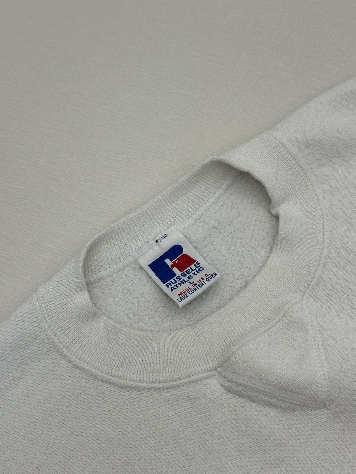 Russell Athletic Vintage 90s The Orpheum Theatre Russell Athletic Crewneck L Size US L / EU 52-54 / 3 - 3 Thumbnail