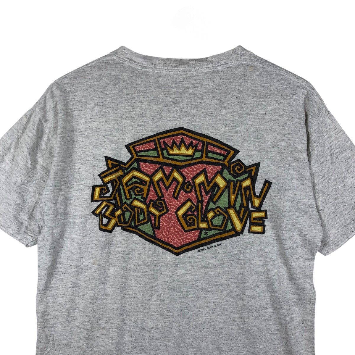 Body Glove BODY GLOVE Vintage Nice Design T-Shirt Size US M / EU 48-50 / 2 - 5 Thumbnail