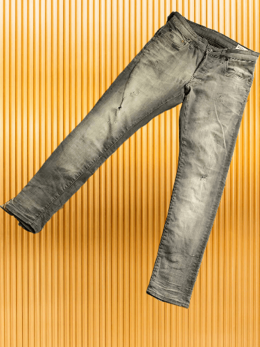 G-Star × Vintage G-STAR 3301 Tapered Pants Raw Baggy Denim Goth Size US 30 / EU 46 - 1 Thumbnail