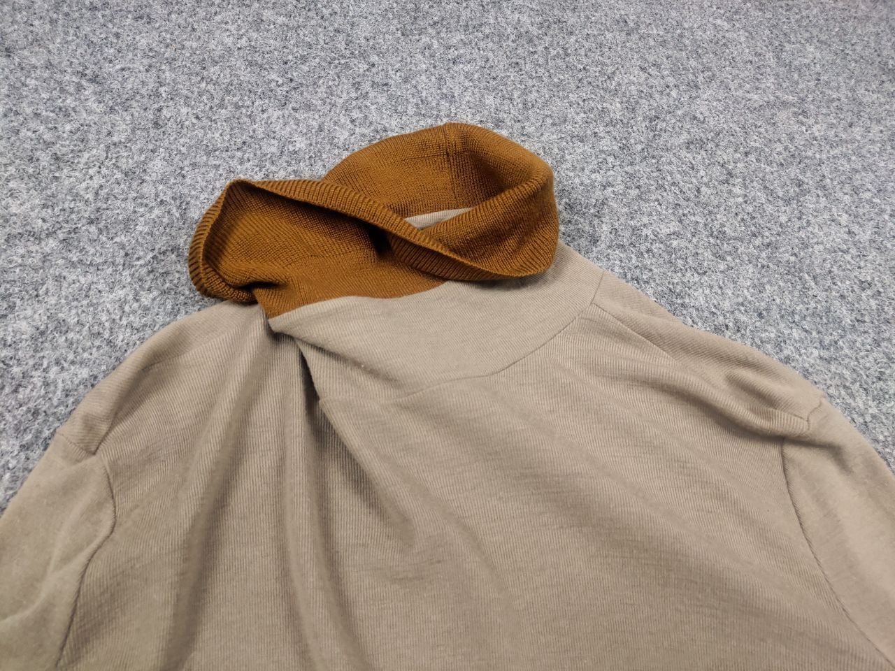 Acne Studios Acne Studios Freida AW17 Light Knit Pony Hair Long sleeve Size S / US 4 / IT 40 - 13 Thumbnail