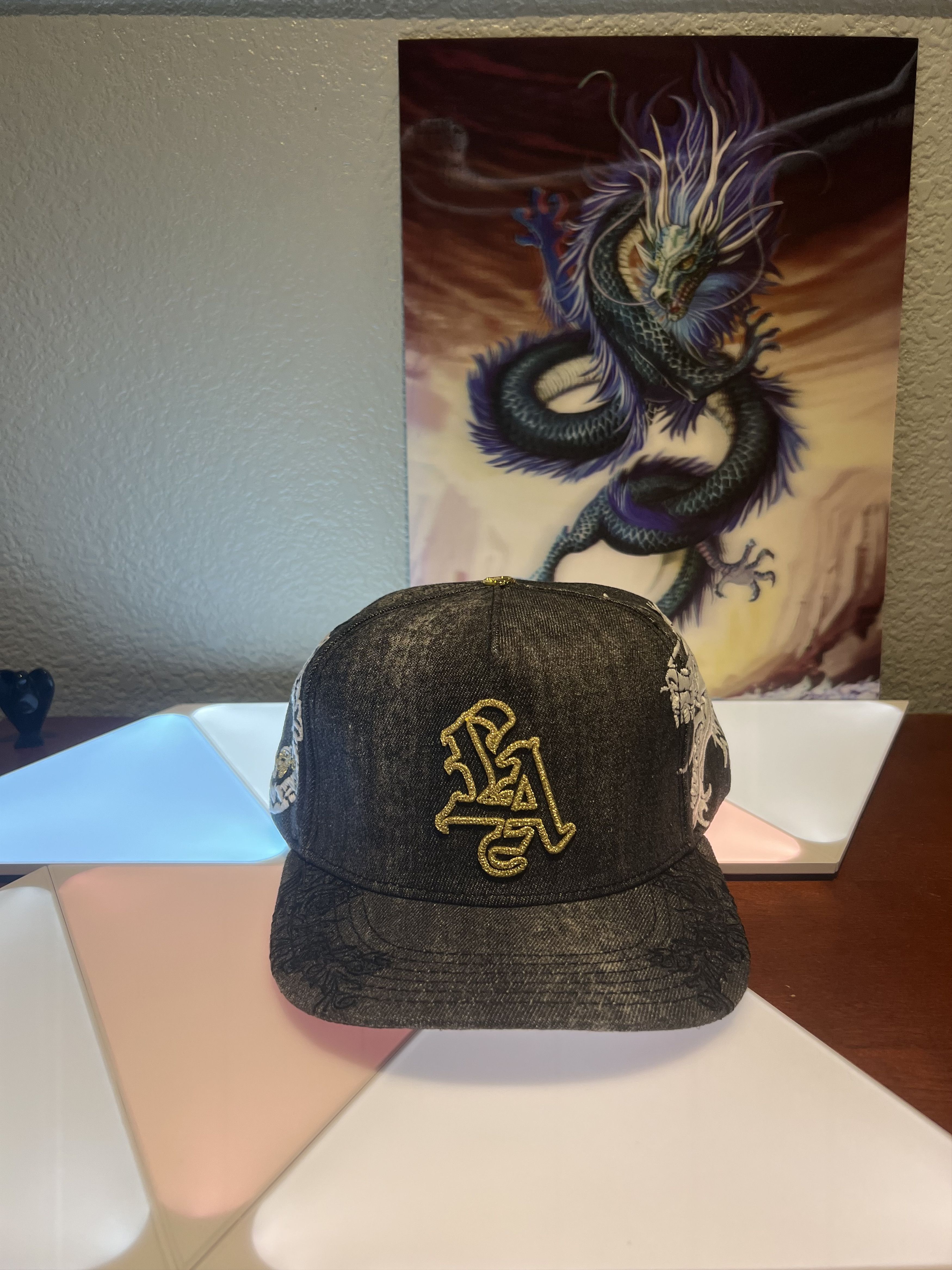 OG LA: “Dragon” Limited by Dvniel.luu