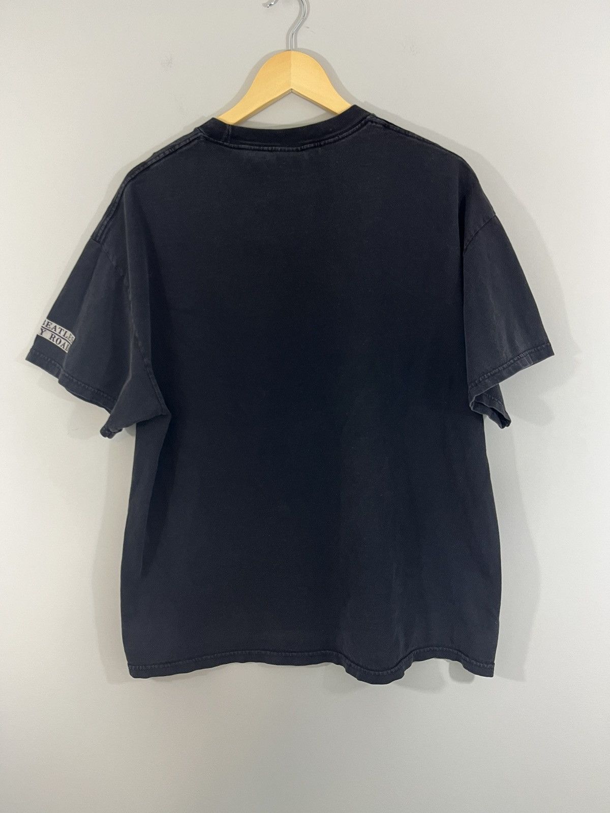 Band Tees The Beatles Sun Faded 2005 Abbey Road Album Band Tee Size US XL / EU 56 / 4 - 5 Thumbnail