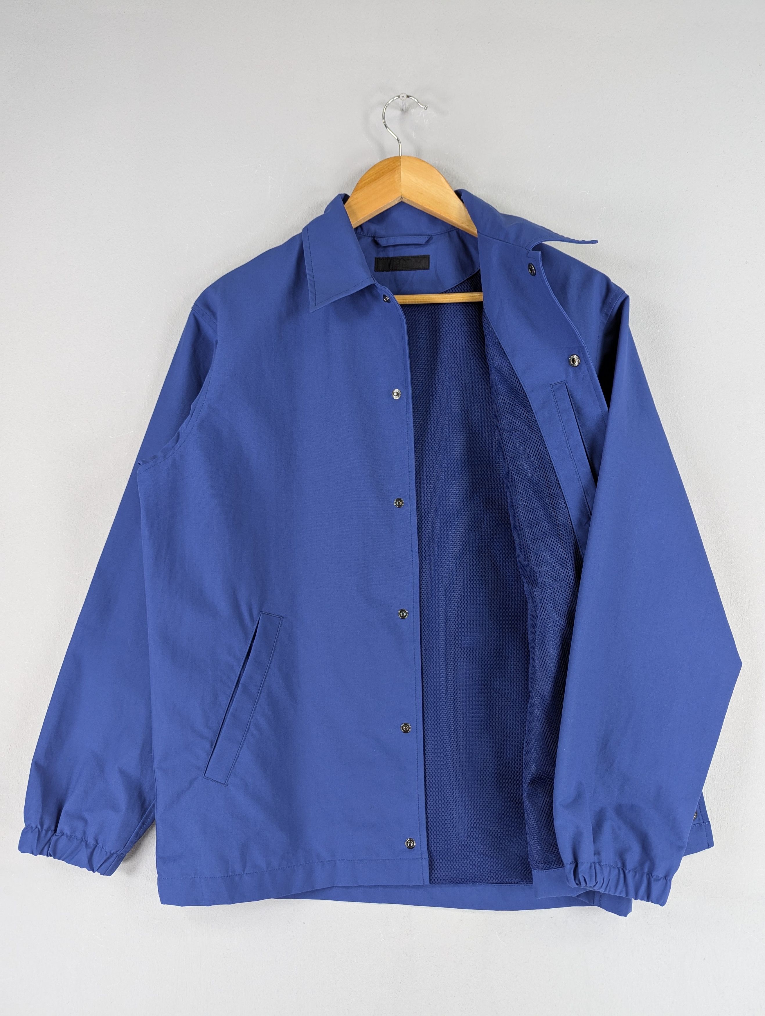 Uniqlo Uniqlo Faze Clan Computer Lab Coach Jacket Size S Size US S / EU 44-46 / 1 - 8 Thumbnail