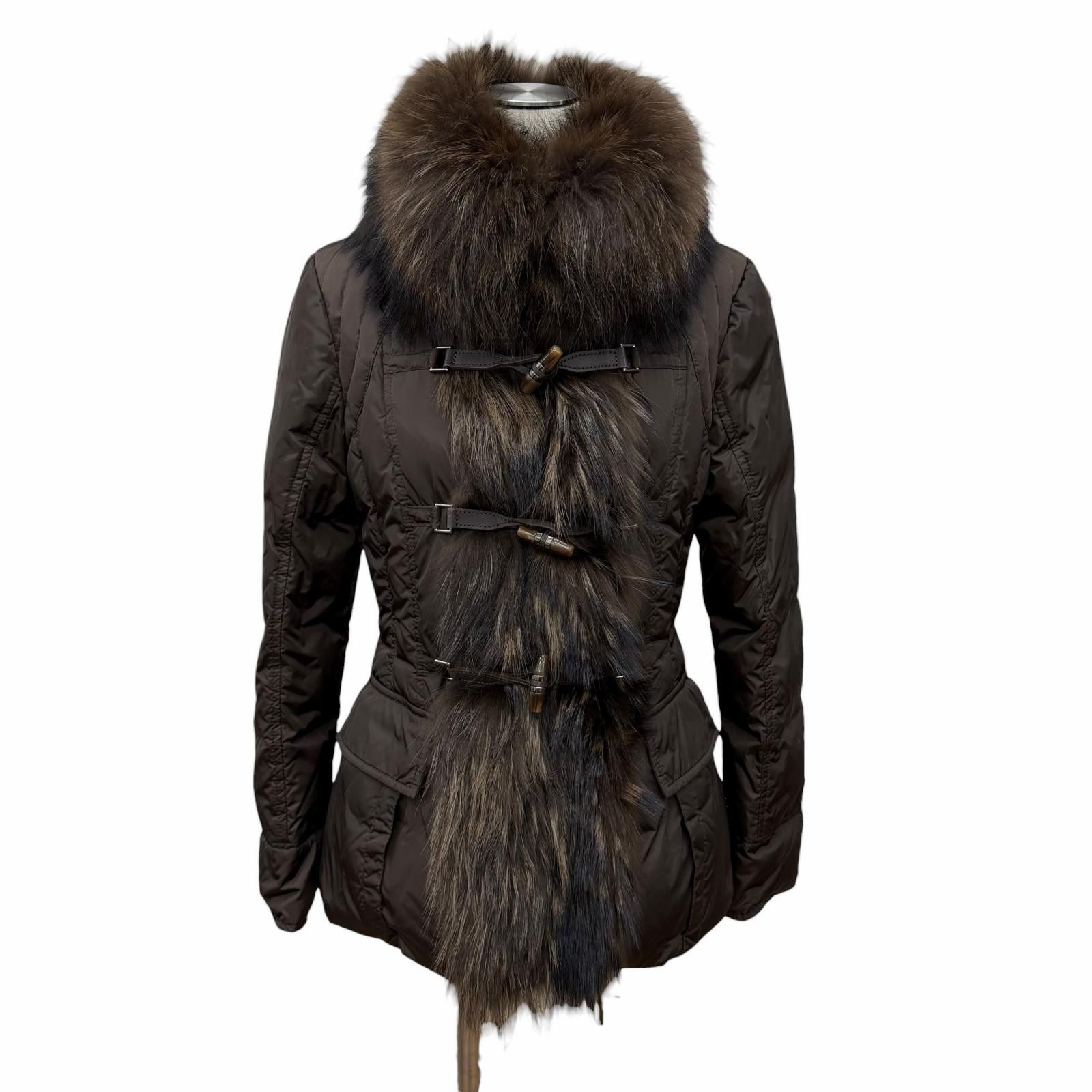 Moncler Moncler Moncler GRILLON Down Jacket Textile Outerwear DUTY FREE for USA Size ONE SIZE - 1 Thumbnail