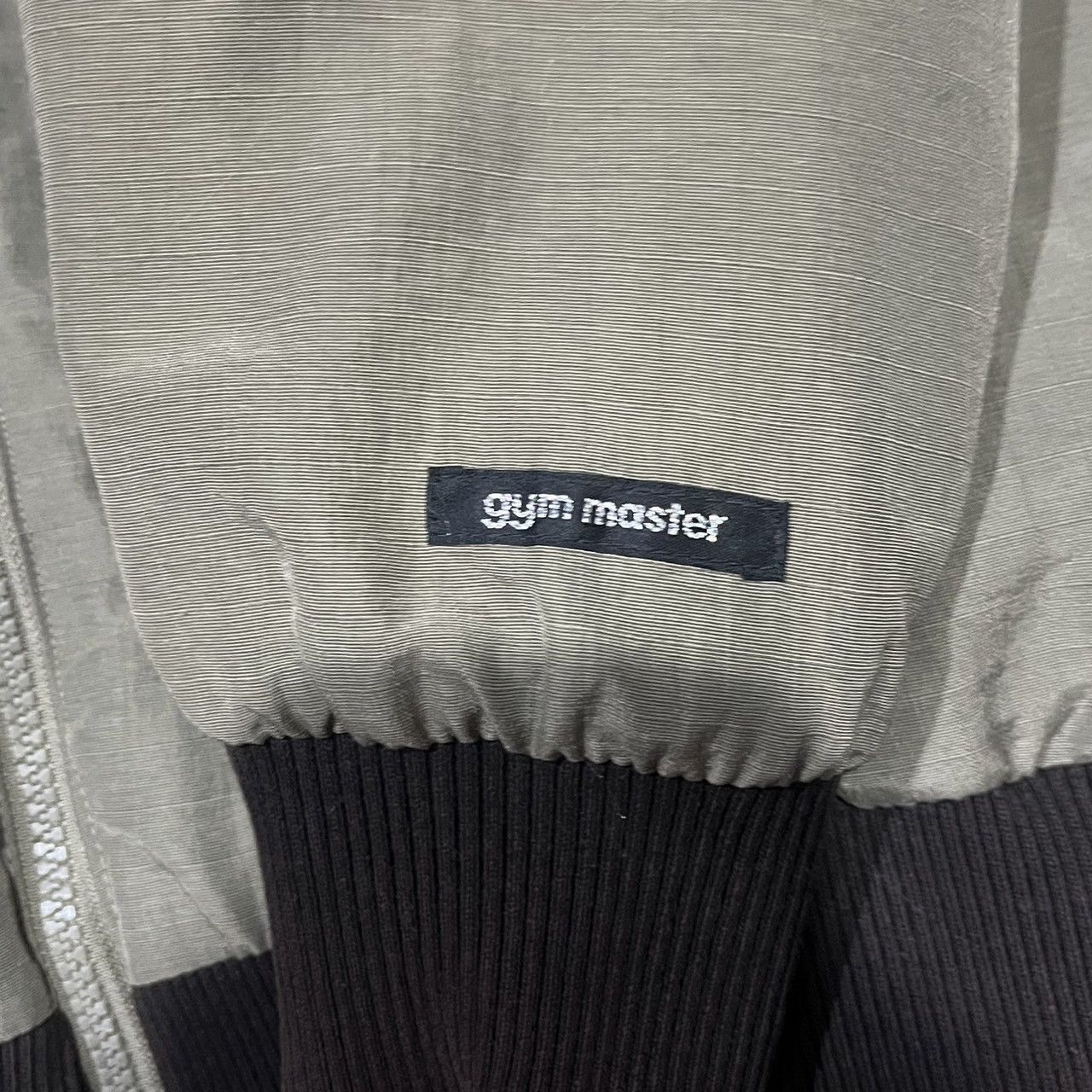 Japanese Brand RARE Gym Master Faux Fur Reversible Jacket Yohji Opium Style Size US M / EU 48-50 / 2 - 10 Thumbnail