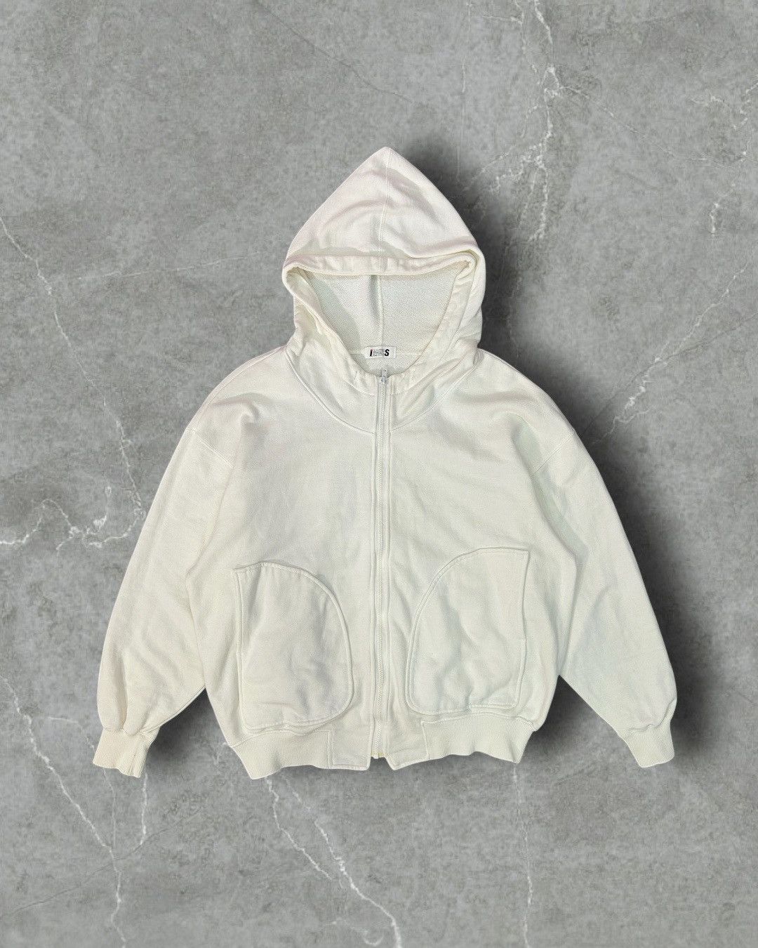 Issey Miyake Vintage Issey Miyake by Chisato Tsumori Hoodie Size US L / EU 52-54 / 3 - 1 Thumbnail