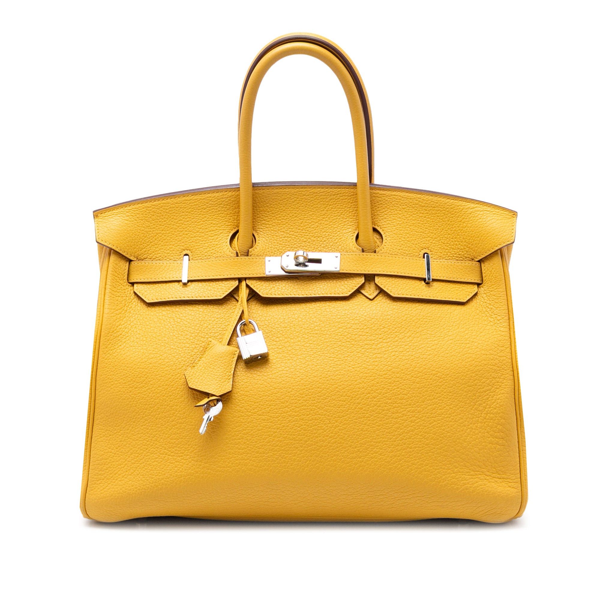Hermes Togo Birkin Retourne 35 Size ONE SIZE - 1 Thumbnail