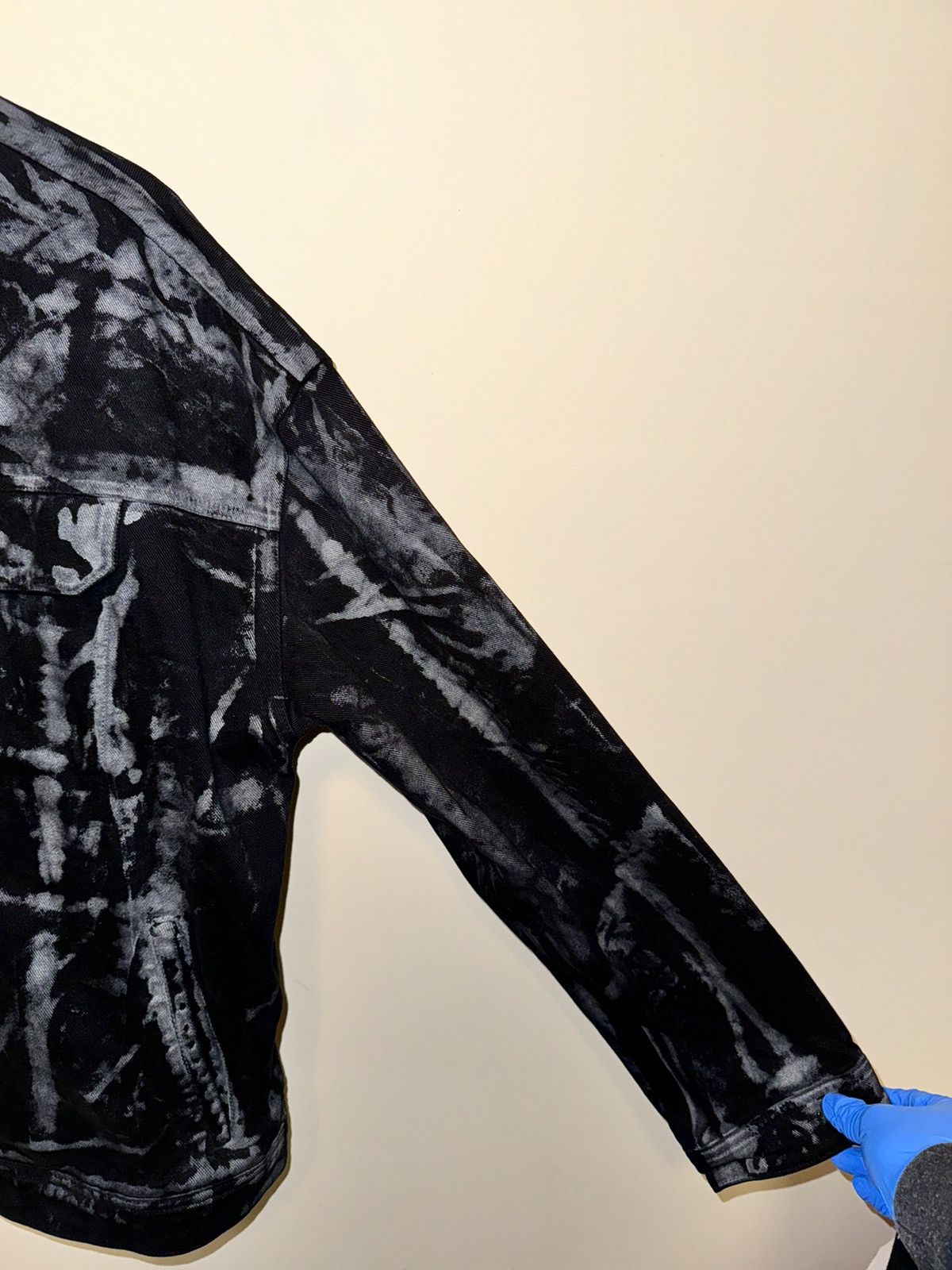 A-COLD-WALL* × Samuel Ross A-COLD-WALL* Pigment Dyed Trucker Jacket Size US M / EU 48-50 / 2 - 5 Thumbnail