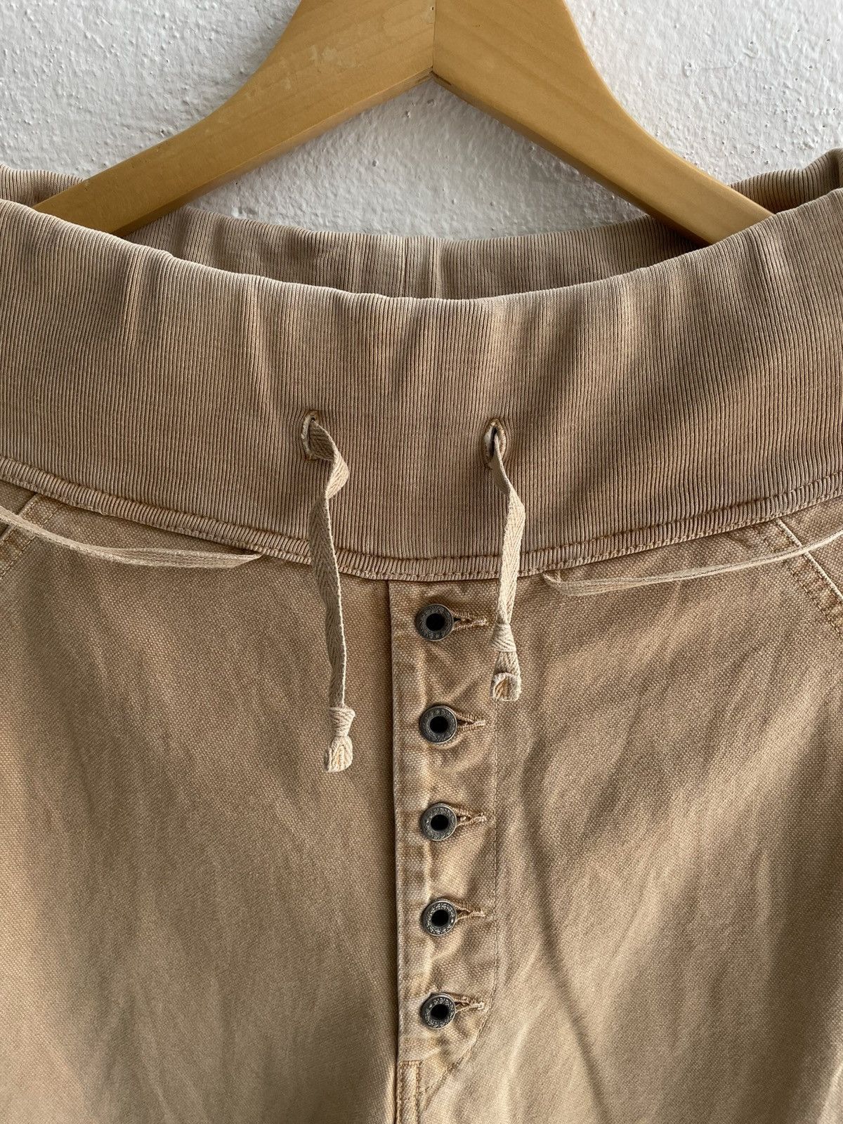 Kapital Vintage Kapital Sweatpants Size US 29 - 4 Thumbnail