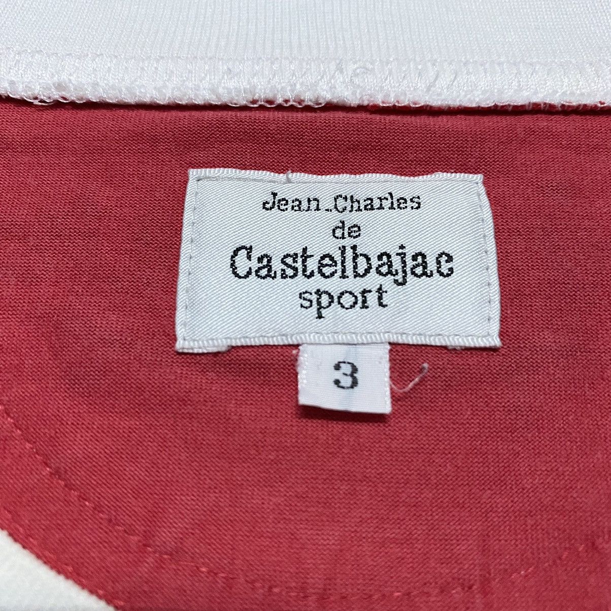 Jean Charles De Castelbajac × Vintage Rare‼️🔥Vintage Jean Charles De Castelbajac Full Print T-Shirt Size US M / EU 48-50 / 2 - 6 Thumbnail