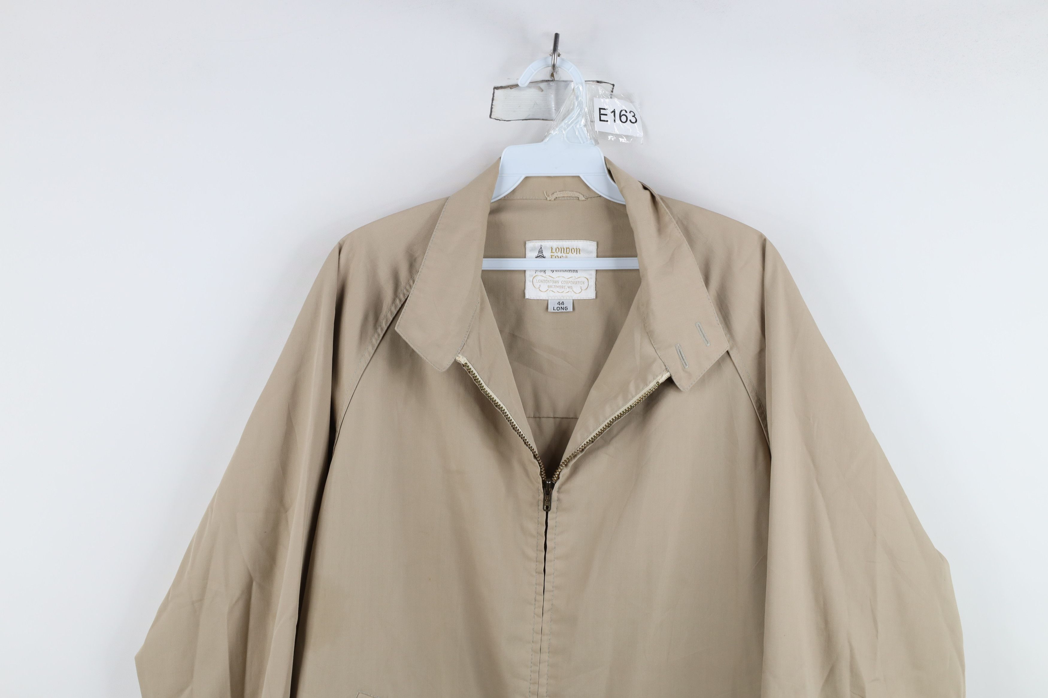 Vintage Vintage 70s Streetwear Cafe Racer Bomber Jacket USA Size US XL / EU 56 / 4 - 2 Thumbnail