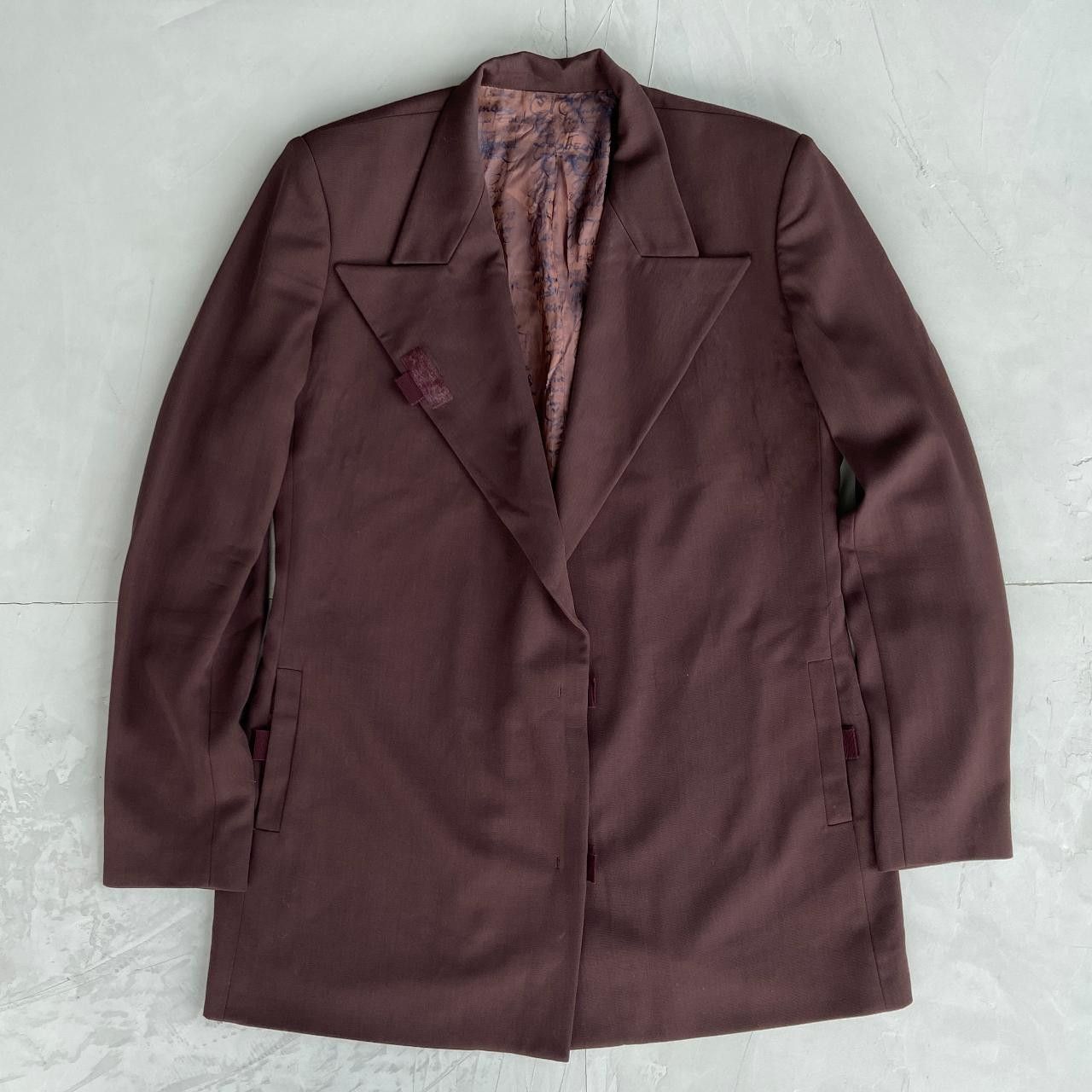 Jean Paul Gaultier Classique Blazer Jacket.