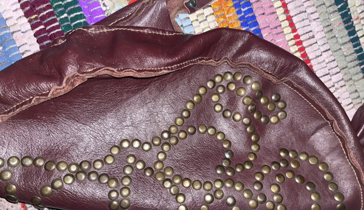 Vintage Vintage Sundance Leather Spain Crossbody Size ONE SIZE - 6 Thumbnail