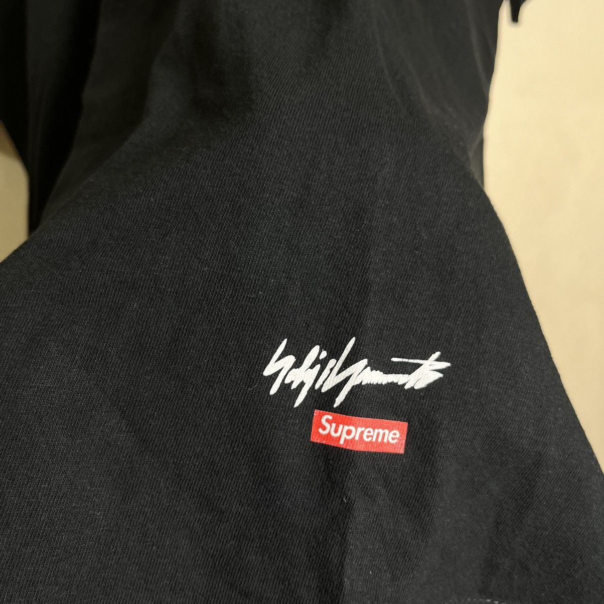 Supreme × Yohji Yamamoto Supreme x Yohji Yamamoto x Tekken Shirt Size US L / EU 52-54 / 3 - 4 Thumbnail