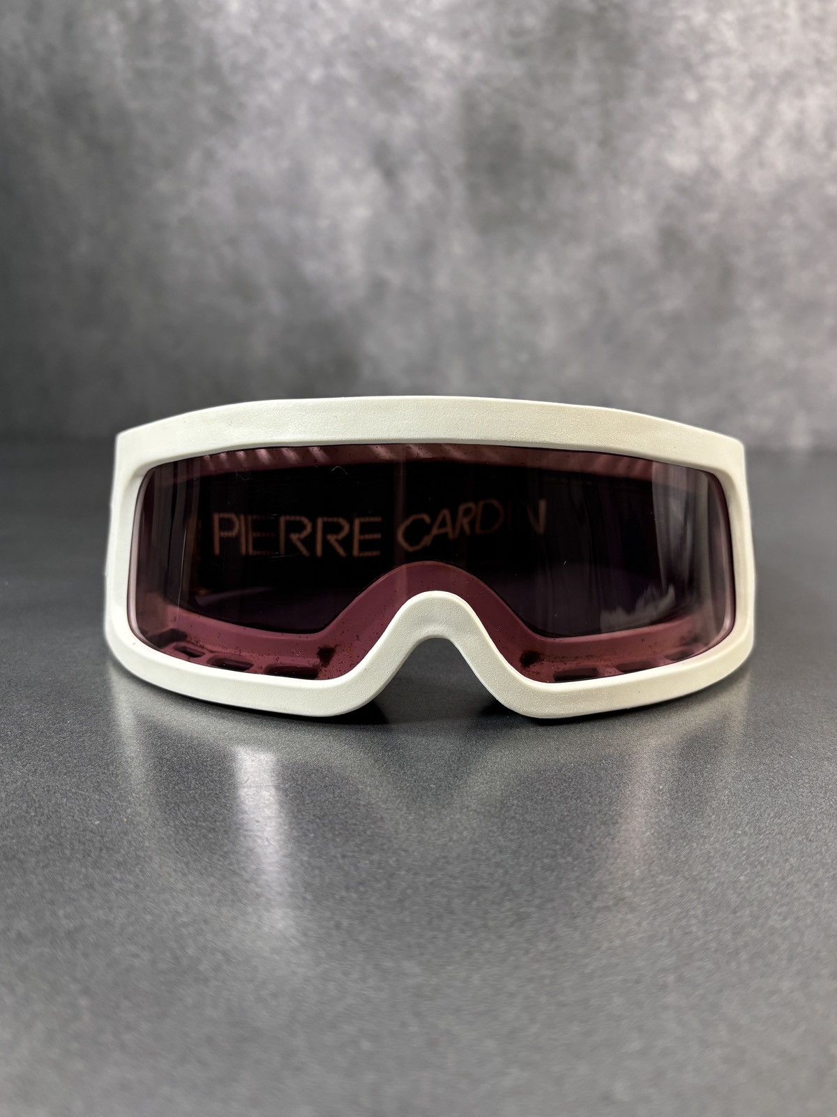 Pierre Cardin × Vintage Vintage Pierre Cardin Goggles 30/7 James Bond 1970s 1980s Size ONE SIZE - 5 Thumbnail