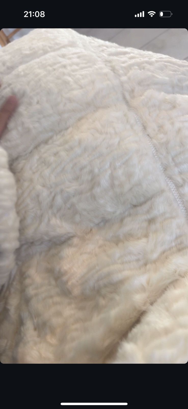 Golf Wang GOLF WANG GRAND LOGO FUR DOWN JACKET Size US XL / EU 56 / 4 - 3 Thumbnail