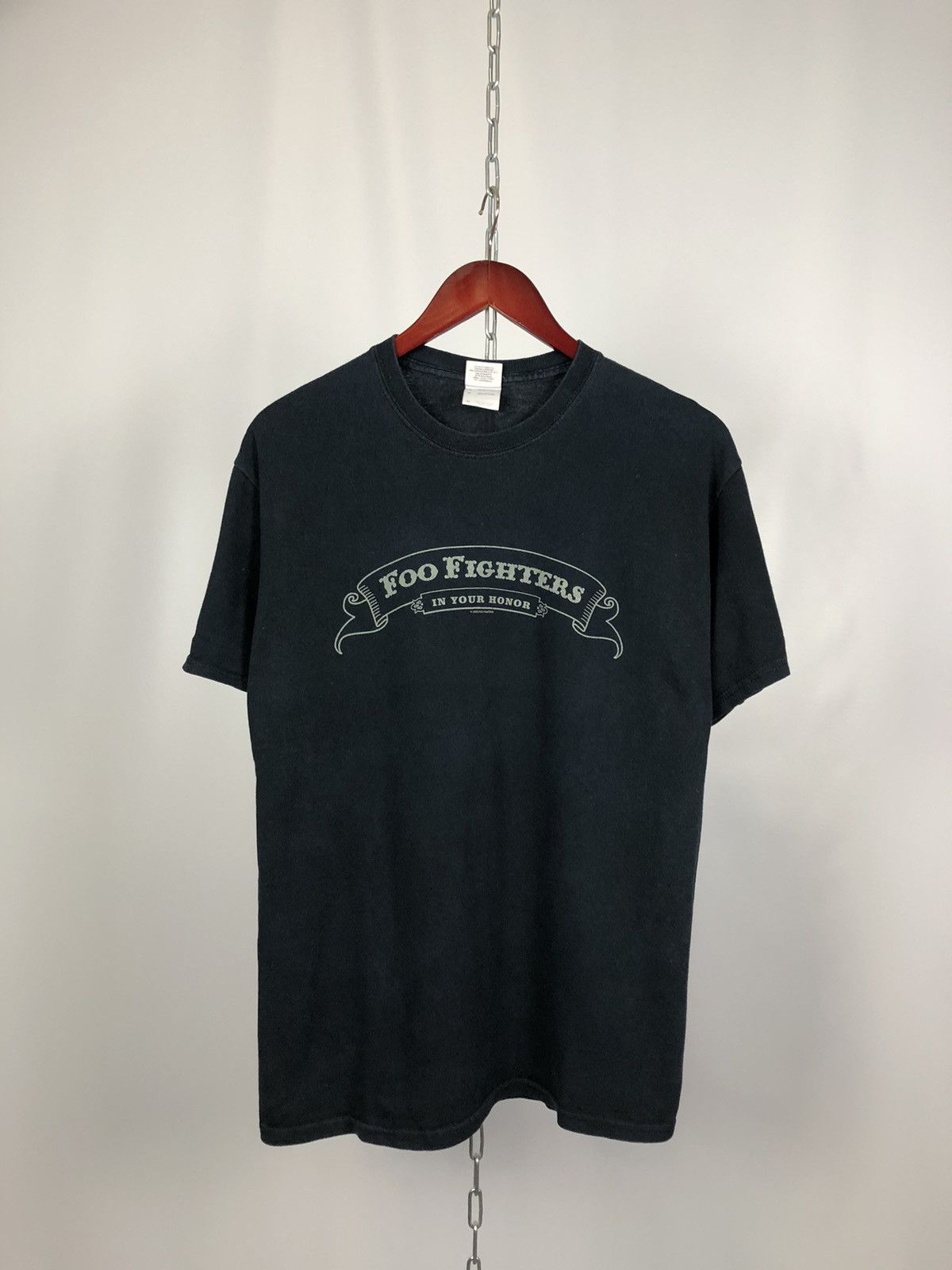 Vintage foo fighters vintage y2k rock 2005 Size US M / EU 48-50 / 2 - 1 Thumbnail