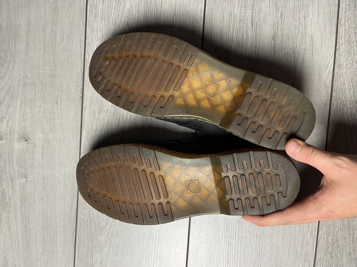 Dr. Martens Dr Martens CORONADO MEN'S WYOMING LEATHER CASUAL SHOES Size US 12 / EU 45 - 5 Thumbnail
