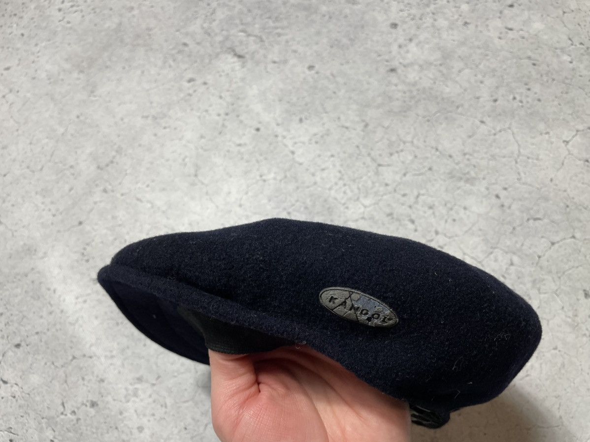 Kangol × Vintage Vintage Kangol Wool Hat Beret Y2K Size ONE SIZE - 8 Thumbnail