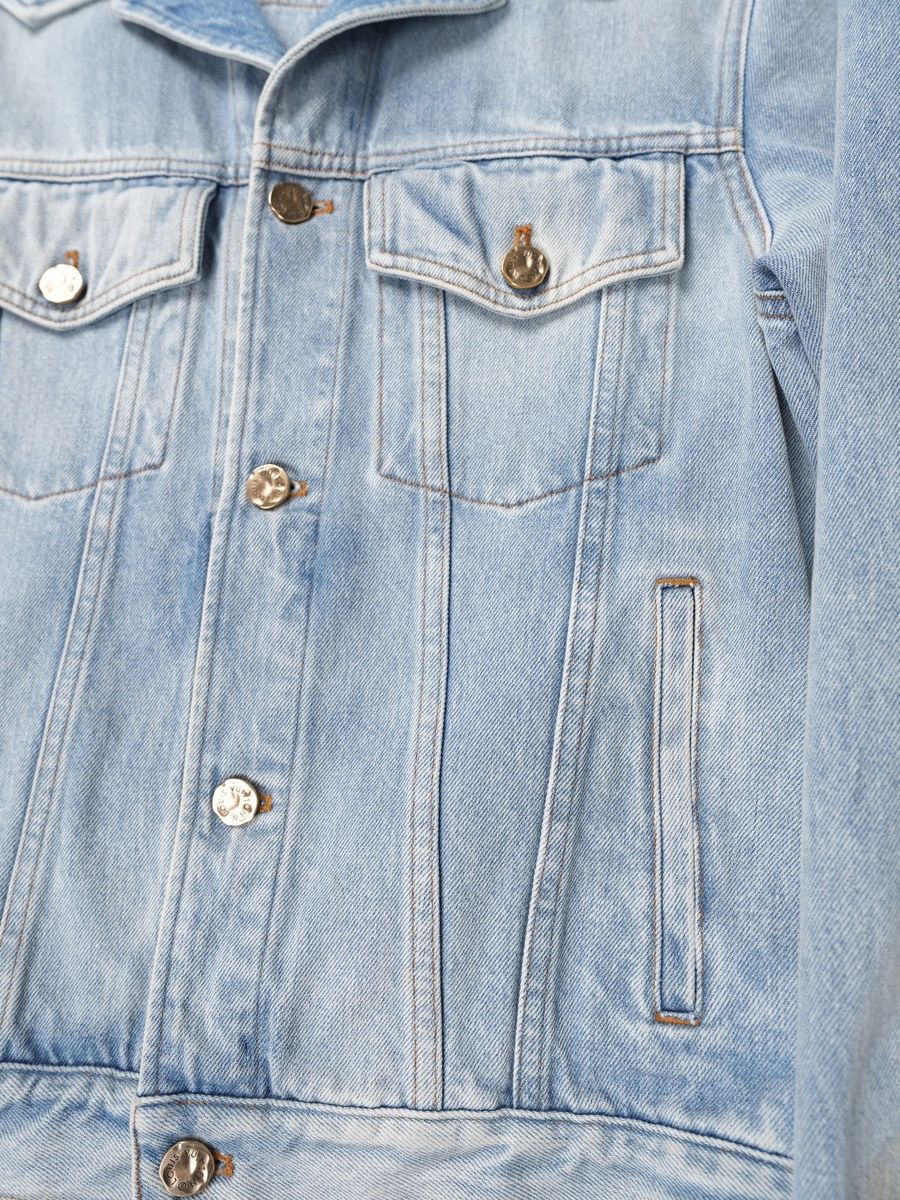 Louis Vuitton Louis Vuitton DNA Denim Jacket Size US M / EU 48-50 / 2 - 4 Thumbnail