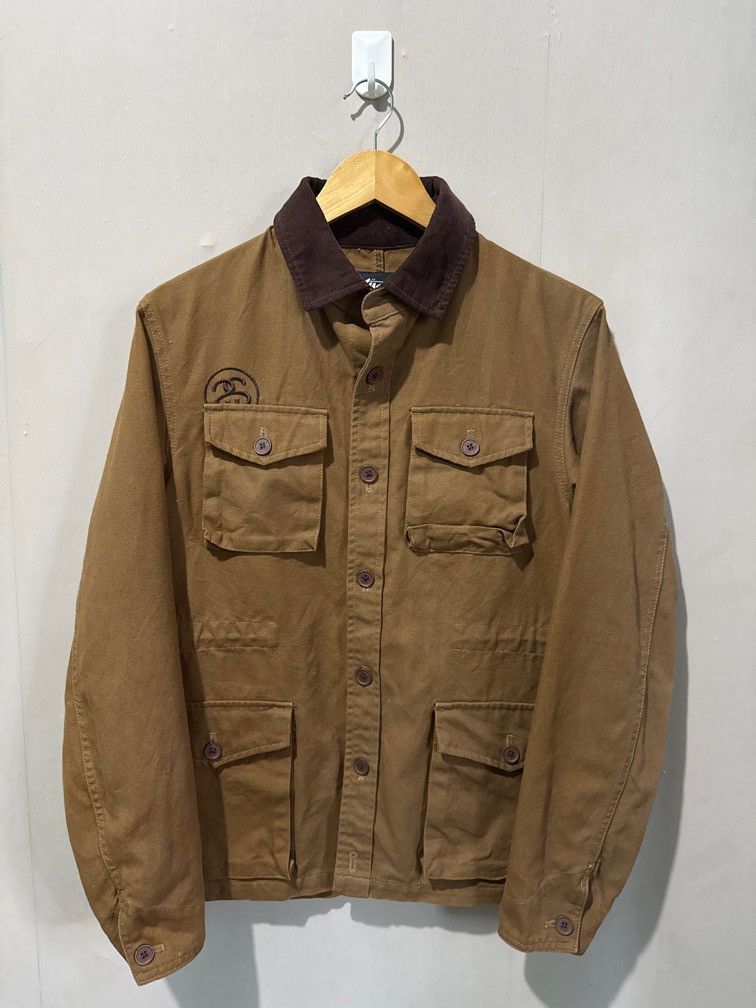 Stussy Detroit Jacket