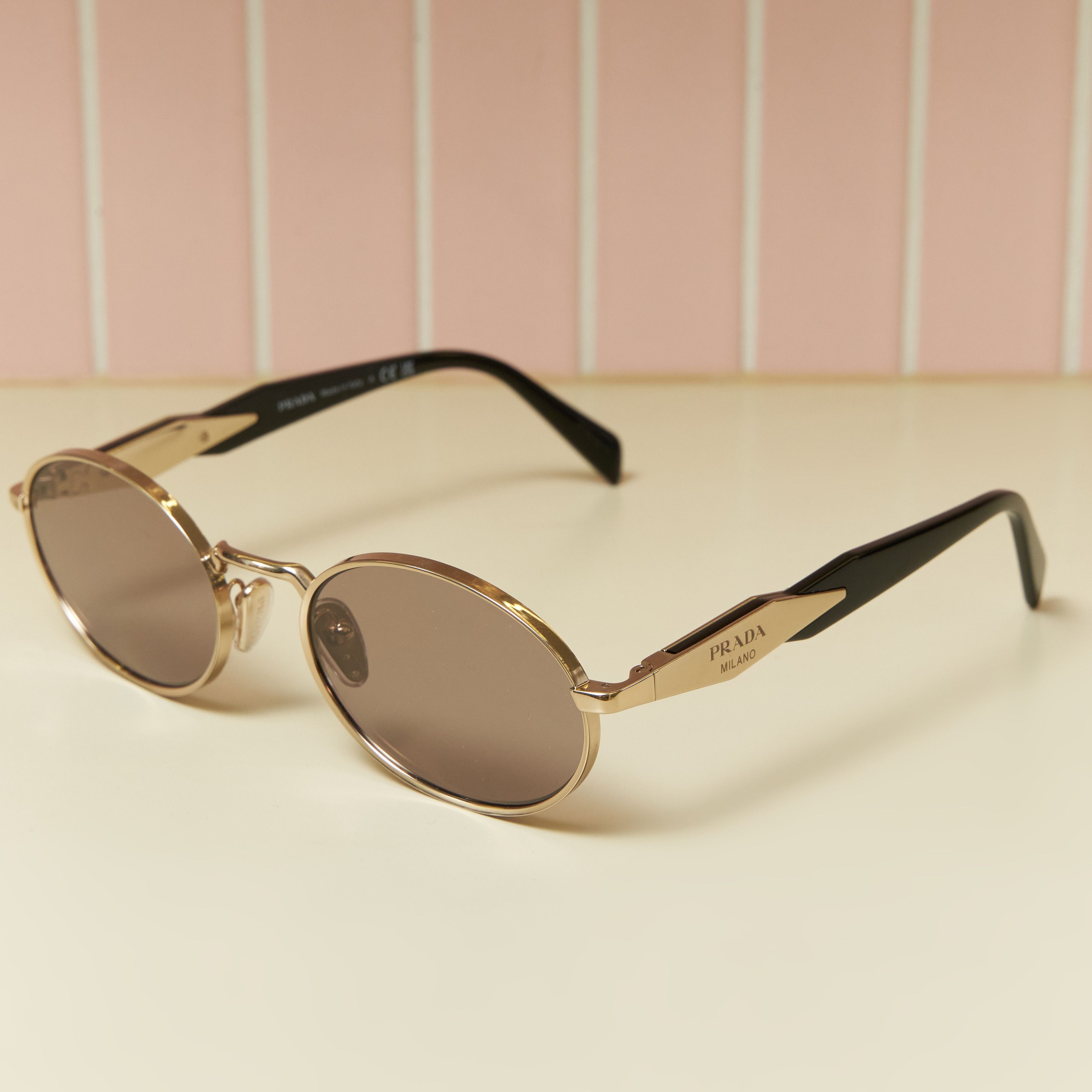 Prada PRADA PR 65ZS ZVN20I Sunglasses Size ONE SIZE - 1 Thumbnail