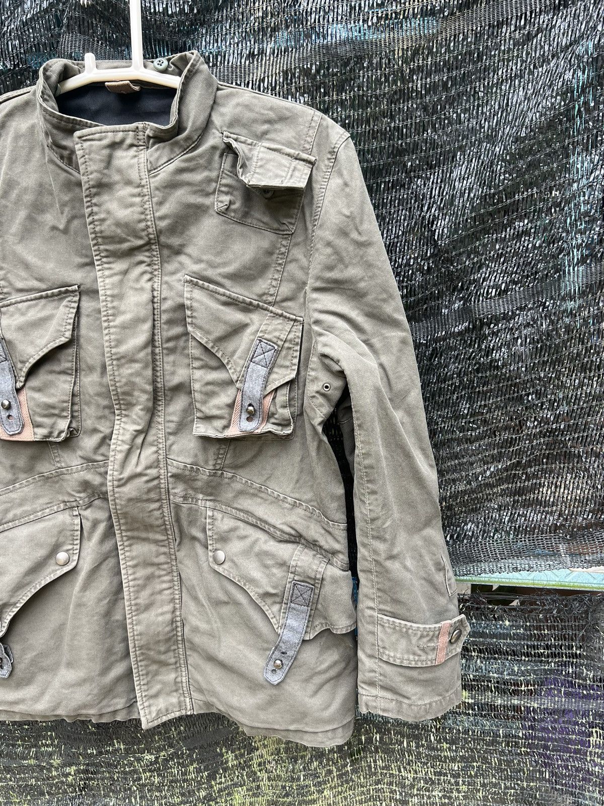 PPFM × Seditionaries × Vintage Vintage PPFM For Seditionaries Bondage Jacket Size US L / EU 52-54 / 3 - 3 Thumbnail