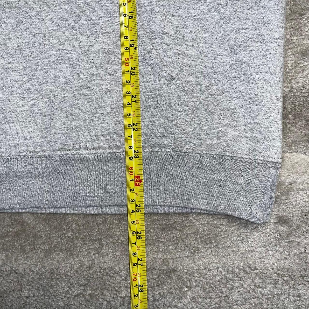 Other Vintage Y2K Hanes Brockport Baseball Player Hoodie Grey Size US S / EU 44-46 / 1 - 4 Thumbnail
