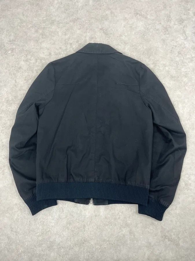 Dior SS2007 Dior Homme Black Snap Panel Cargo Jacket by Hedi Slimane Size US M / EU 48-50 / 2 - 6 Thumbnail