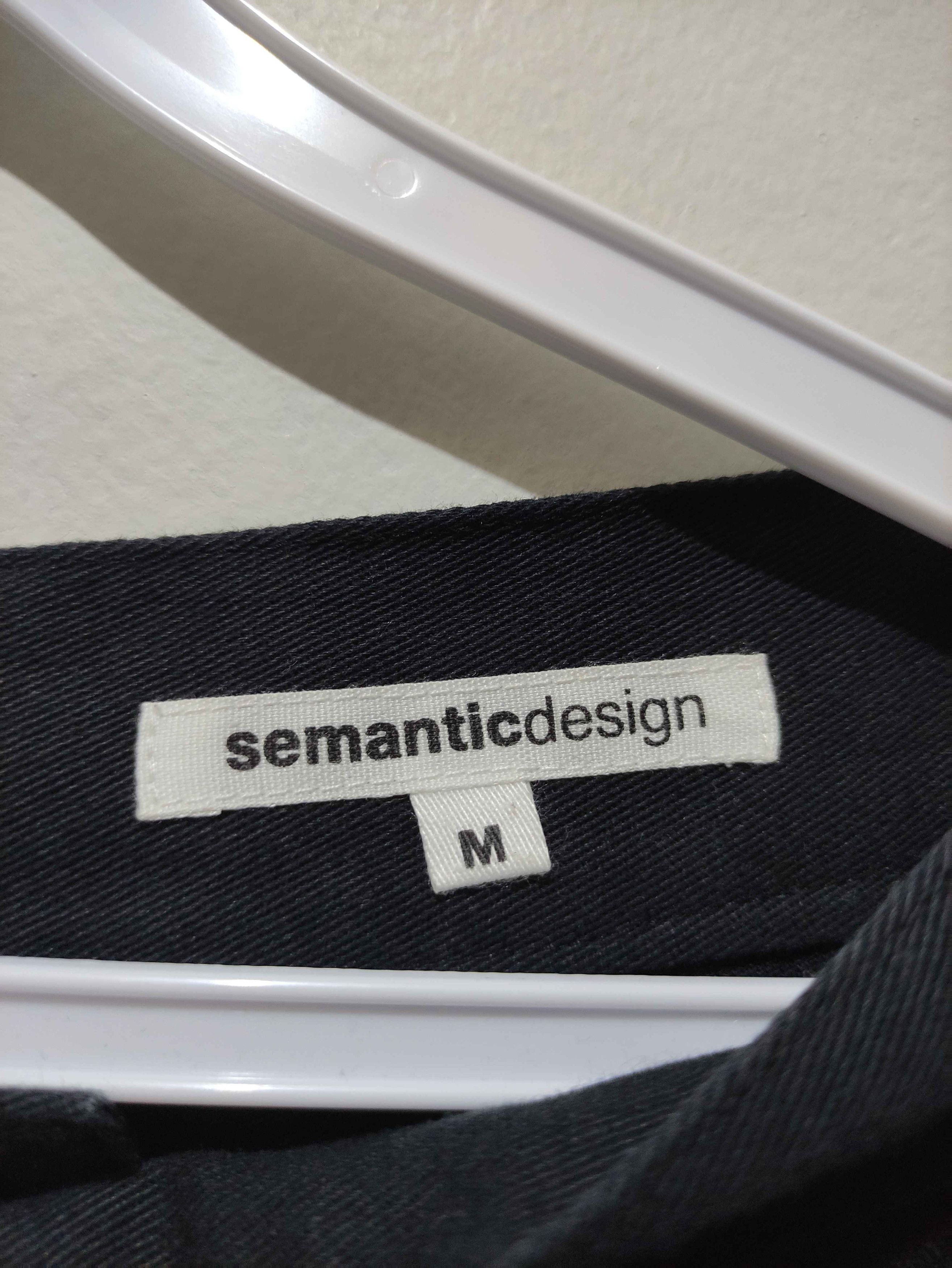 semanticdesign Multi Zipper Cargo Flared Pants Size US 32 / EU 48 - 11 Thumbnail