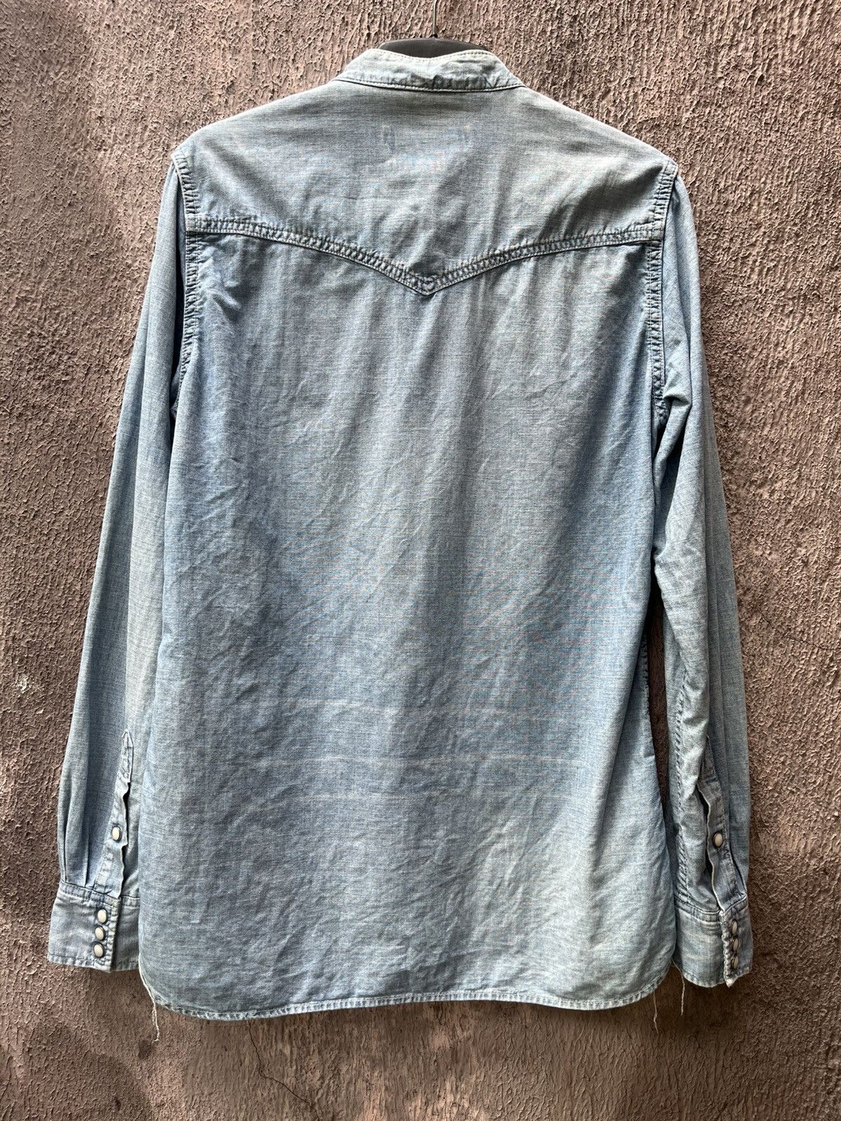 Remi Relief Remi relief Chambray Shirt Size US S / EU 44-46 / 1 - 7 Thumbnail