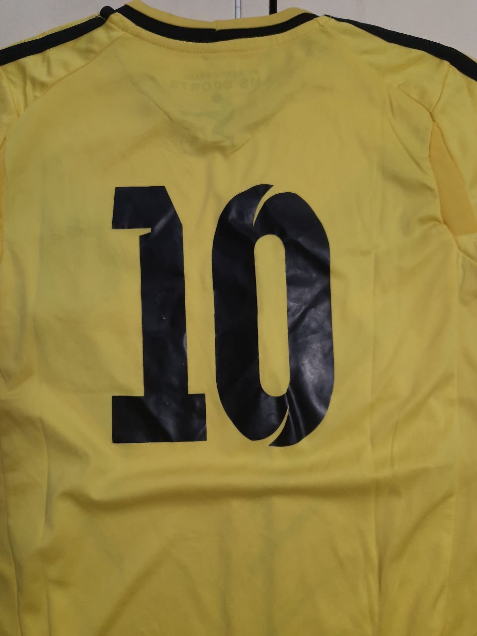 Other LMS Sports Jamaica Training Jersey #10 Size US S / EU 44-46 / 1 - 11 Thumbnail