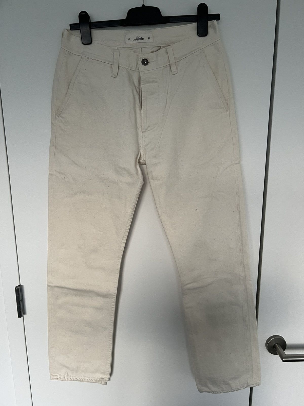 3sixteen Natural Chinos Size 30 Size US 30 / EU 46 - 1 Thumbnail
