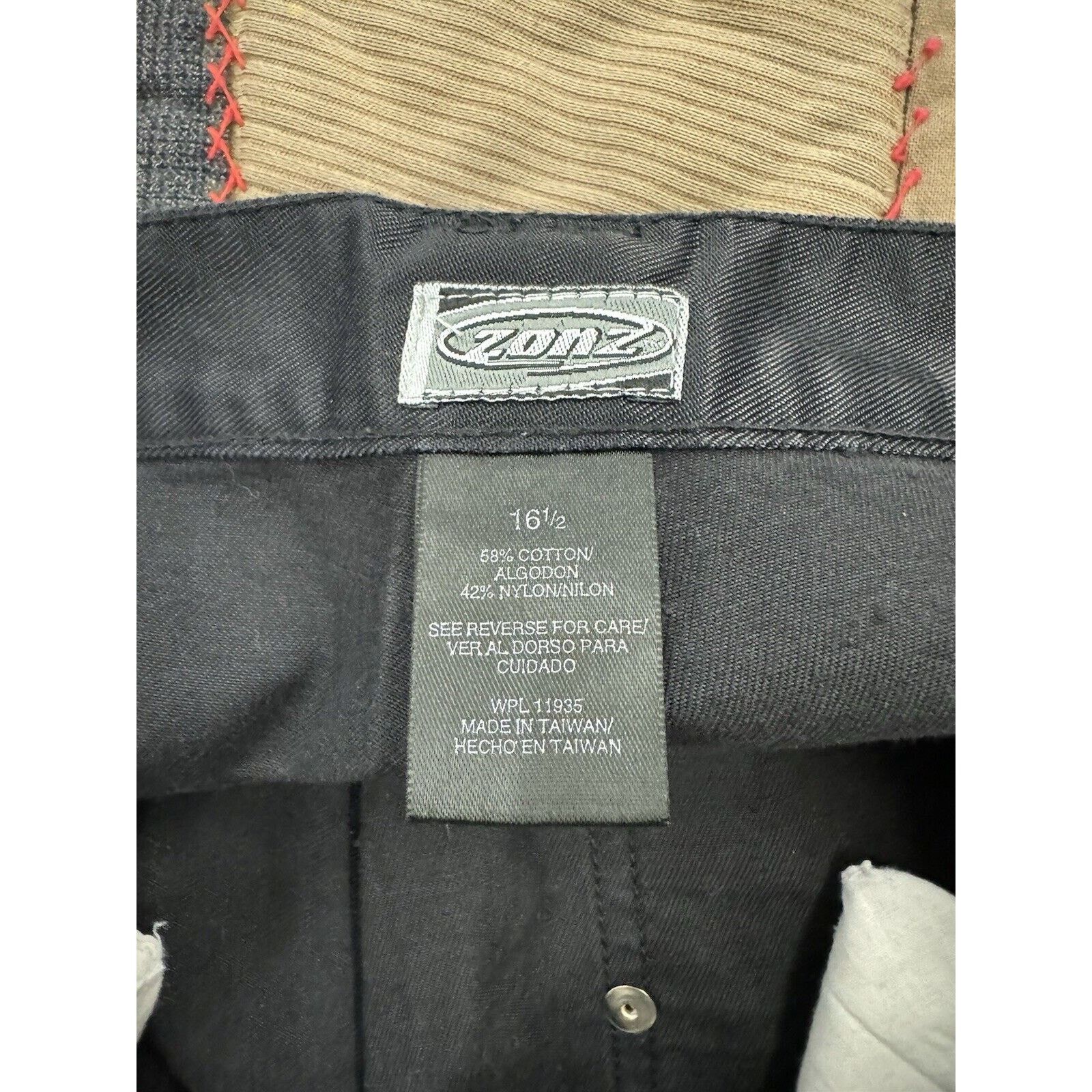 JNCO NWOT Vintage 90s Y2K Opium Baggy Zonz Jeans Men’s W32 X L30 Size US 32 / EU 48 - 3 Thumbnail