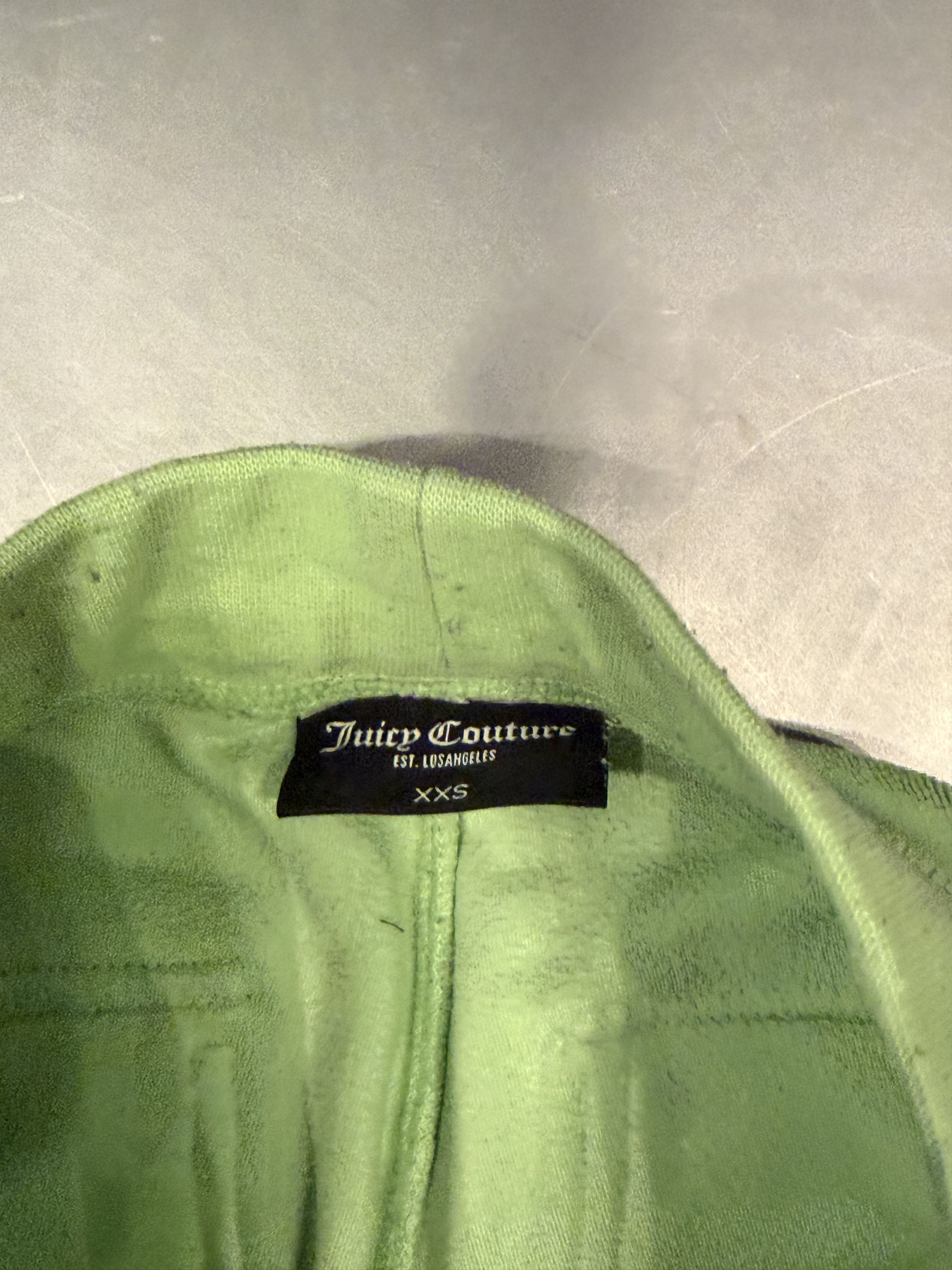 Juicy Couture Juicy Couture velour flared trackpants Size 25" / US 0 / IT 36 - 4 Thumbnail