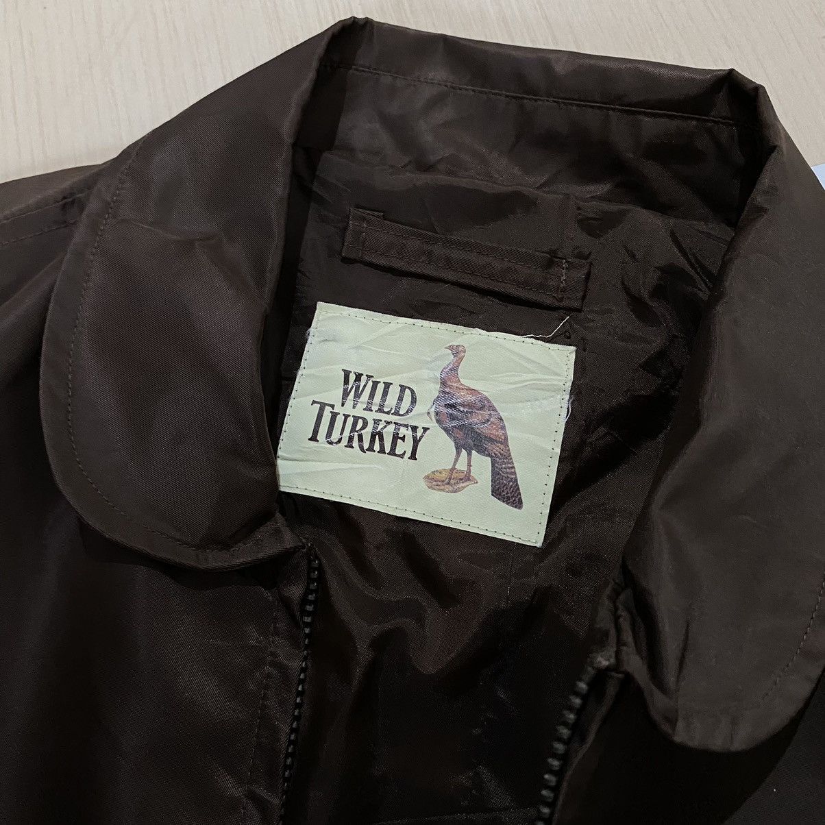 Vintage Wild turkey 50th anniversary jacket Size US L / EU 52-54 / 3 - 9 Thumbnail