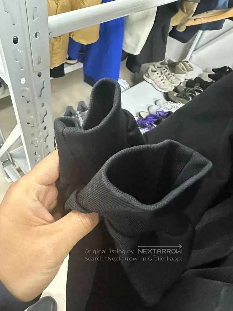 Balenciaga Balenciaga Letter Logo Printed Hooded Long Sleeve Sweatshi Size US M / EU 48-50 / 2 - 4 Thumbnail