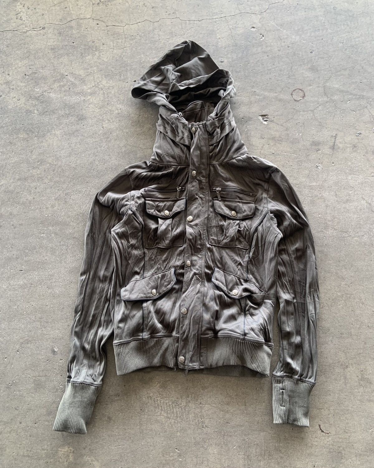 If Six Was Nine ifsixwasnine Lgb style Bono Jacket Size US M / EU 48-50 / 2 - 3 Thumbnail