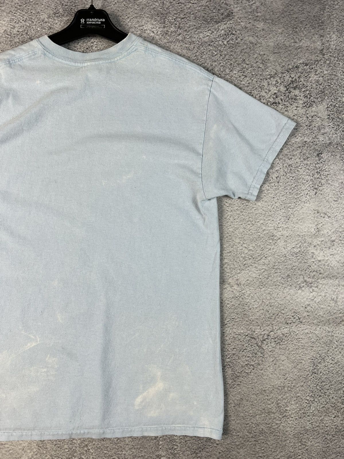 Band Tees Oasis big logo T-shirt Size US M / EU 48-50 / 2 - 5 Thumbnail