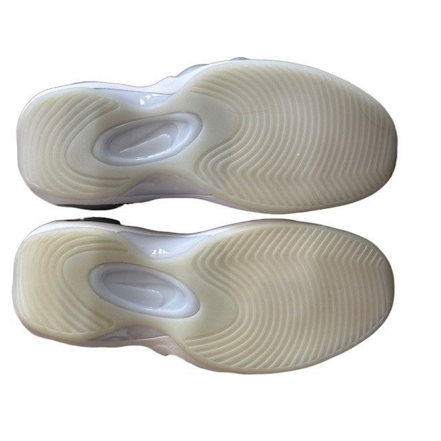 Nike Nike Air Zoom Flight 95 'Football Grey' White Black DV0820-1 Size US 11.5 / EU 44-45 - 7 Thumbnail
