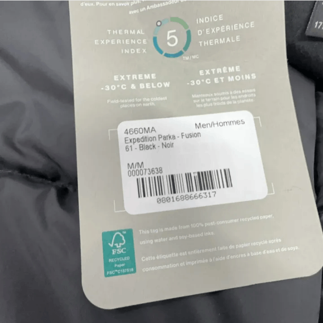 Canada Goose Canada Goose Down Parka Size US M / EU 48-50 / 2 - 4 Thumbnail