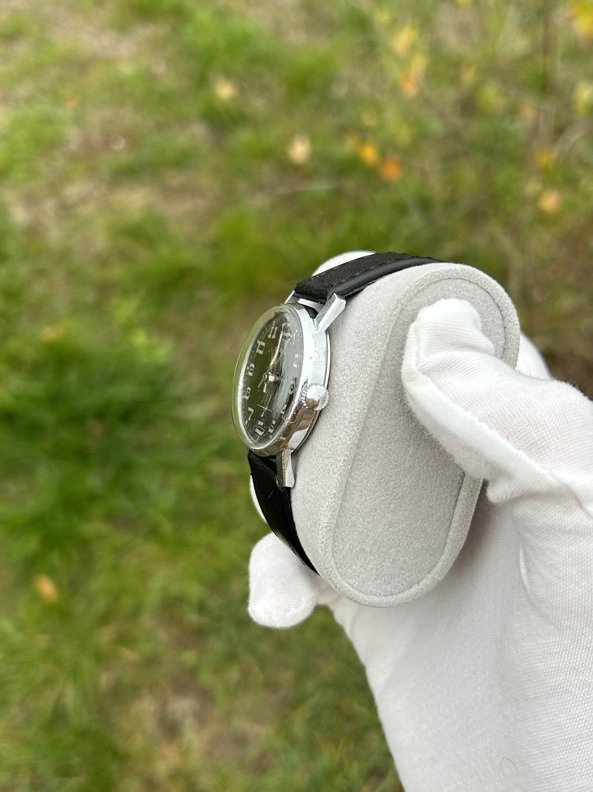 Other Vintage Watch Pobeda Soviet USSR Mechanical Wristwatch 1980s Size ONE SIZE - 16 Thumbnail