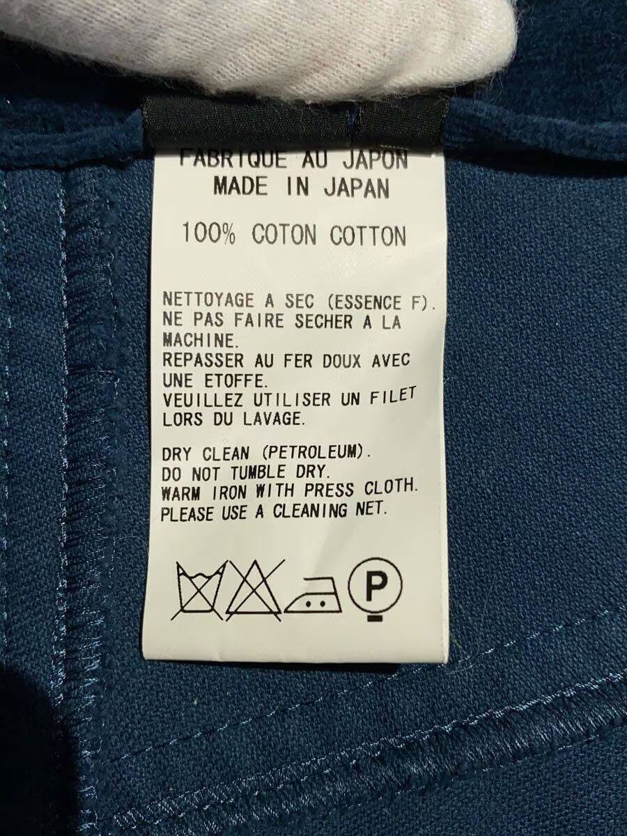 Yohji Yamamoto Cotton Velor Skirt Size 25" / US 0 / IT 36 - 5 Thumbnail