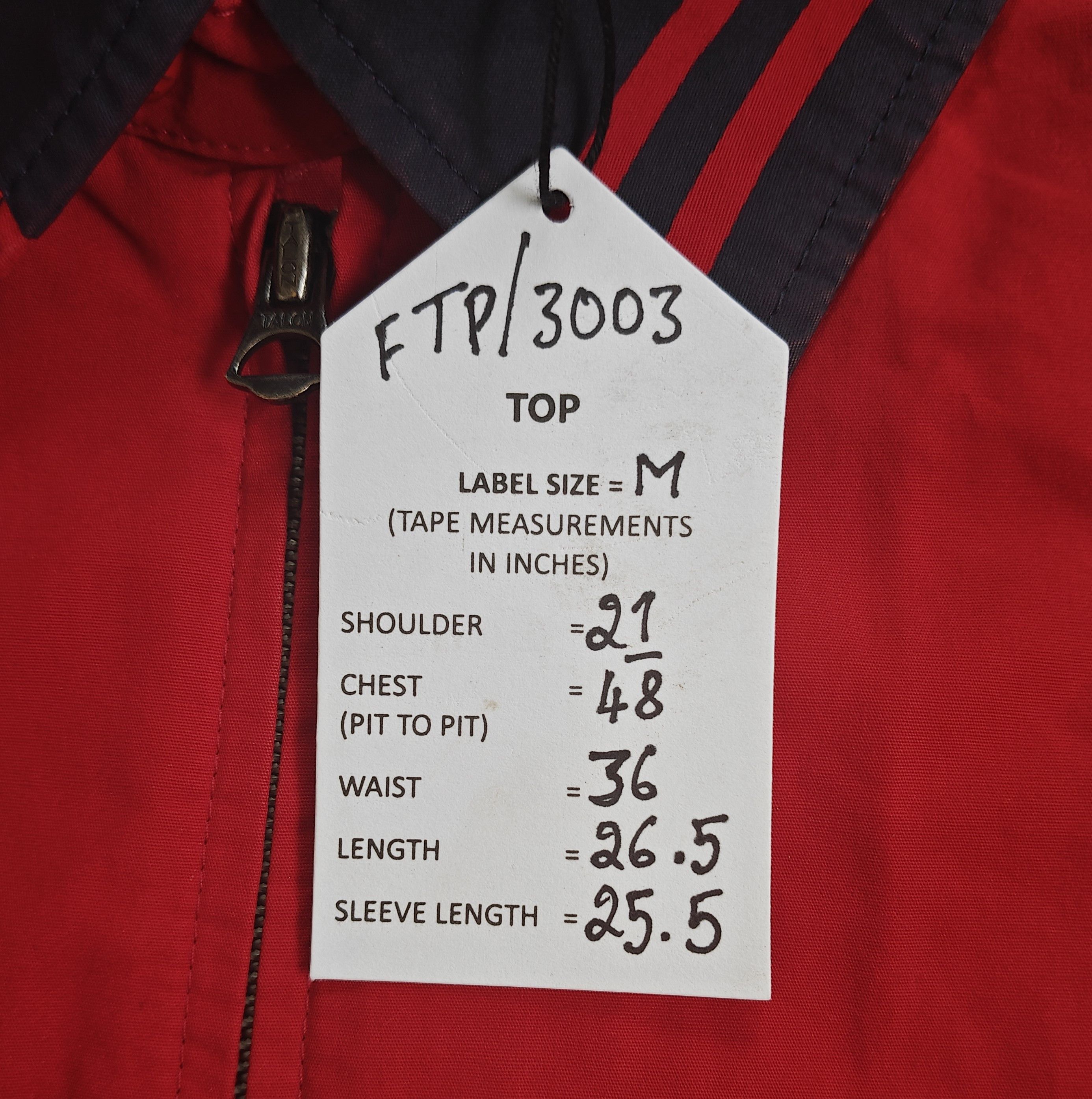Polo Ralph Lauren Polo Ralph Lauren Windbreaker Jacket Free Shipping FTP/3003 Size US M / EU 48-50 / 2 - 10 Thumbnail