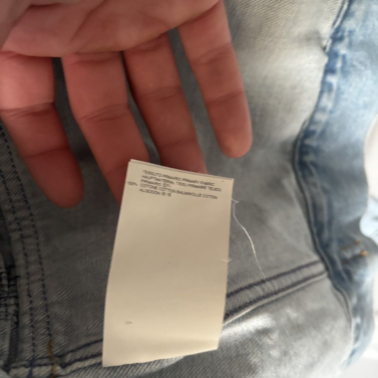 Maison Margiela Maison Margiela Patchwork Reconstructed Denim Jacket Size US M / EU 48-50 / 2 - 5 Thumbnail