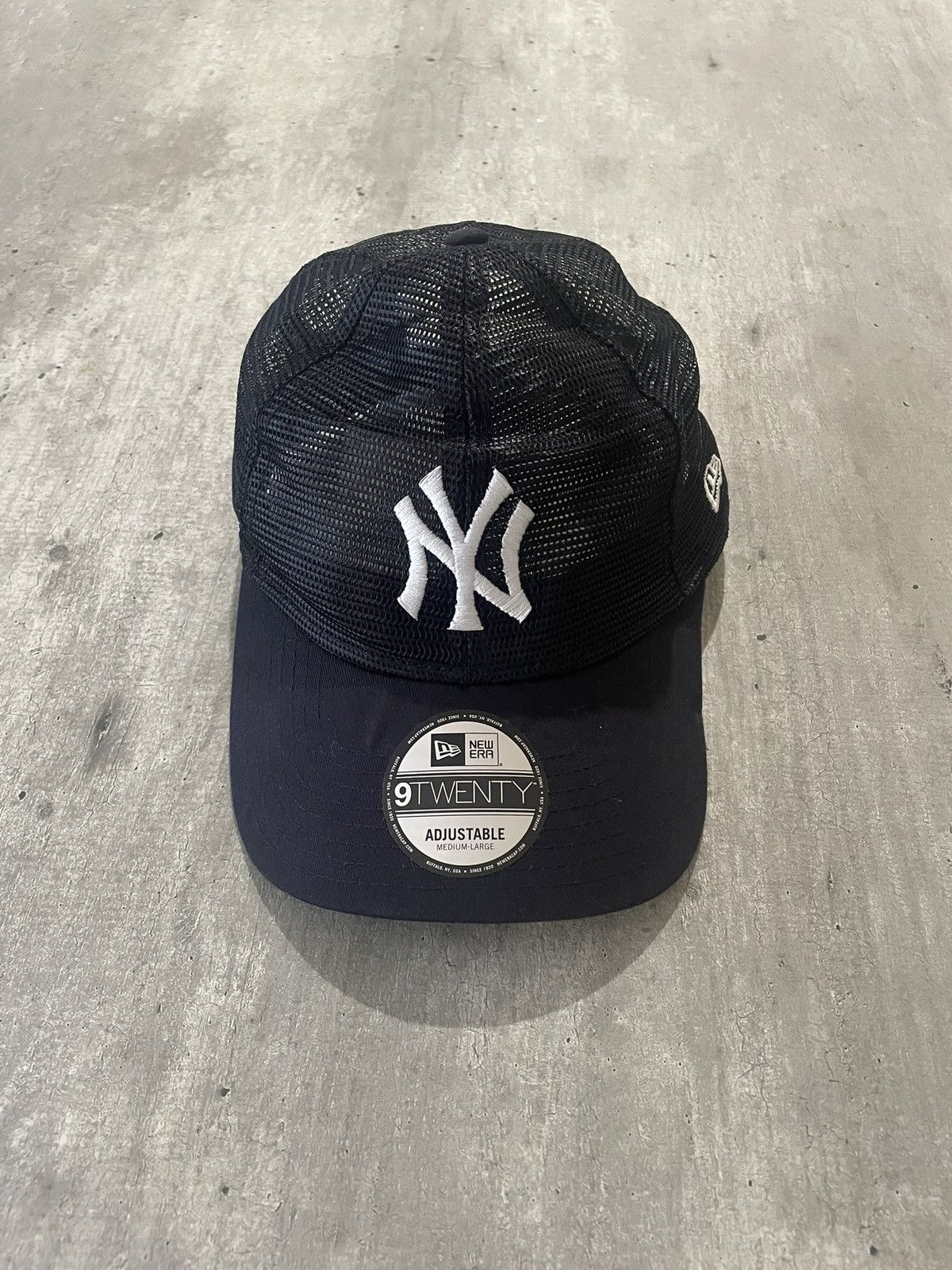 New Era New era x beauty and youth cap Size ONE SIZE - 1 Thumbnail